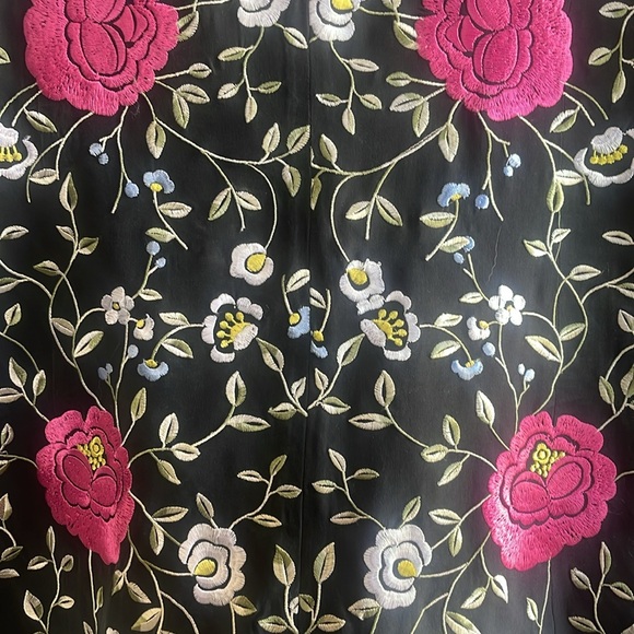 SOPHIE CHANG- EMBROIDERED JACKET vintage 🎉pricedrop🎊 - Picture 6 of 9